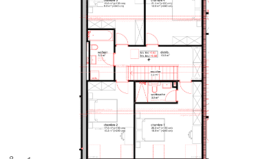 Duplex 6.5 pièces - image - 8