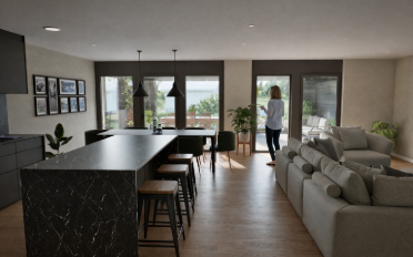 Duplex 6.5 Zimmer - image - 4