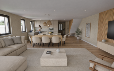 Apartment 5.5 rooms - image - 9