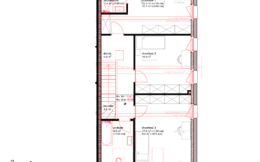Attic flat 5.5 rooms - image - 7
