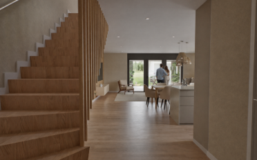 Attic flat 5.5 rooms - image - 10