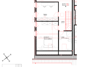Terrace house 6.5 rooms - image - 10
