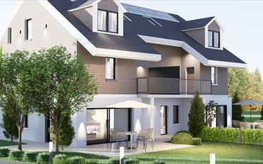 Maison jumelée 5.5 pièces - image - 1