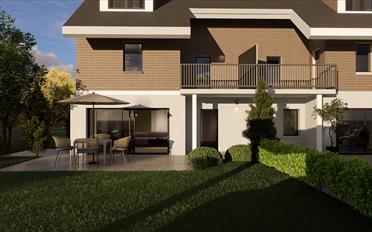 Maison jumelée 5.5 pièces - image - 3