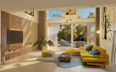 Maison jumelée 6.5 pièces - image - 3