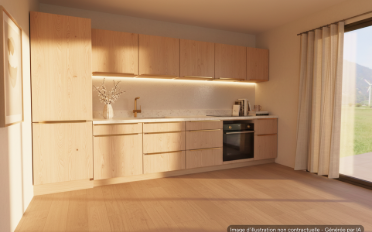 Apartment 4.5 rooms - image - 2