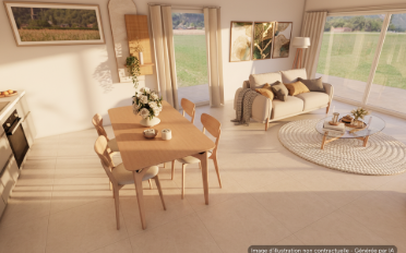 Apartment 4.5 rooms - image - 3