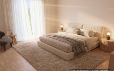 Apartment 4.5 rooms - image - 4