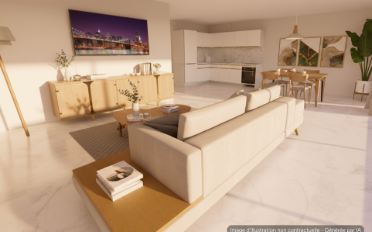 Apartment 4.5 rooms - image - 6