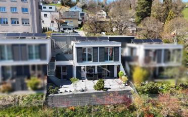 Reihenfamilienhaus 4.5 Zimmer - image - 2