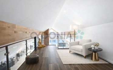 Attic flat 5 rooms - image - 9