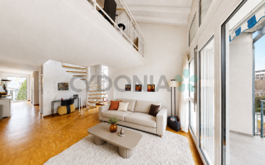 Duplex 4 pièces - image - 11