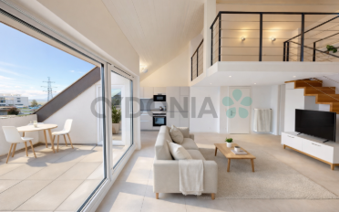 Attikawohnung 4 Zimmer - image - 1