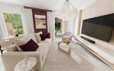 Wohnung 2.5 Zimmer - image - 1