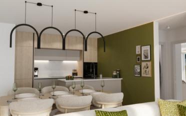 Apartment 3.5 rooms - image - 4