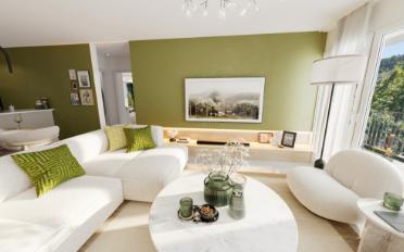 Apartment 3.5 rooms - image - 3