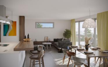 Wohnung 3.5 Zimmer - image - 4