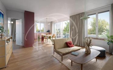 Appartement 5 pièces - image - 2