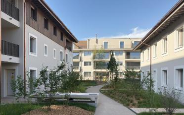 Appartement 4 pièces - image - 2