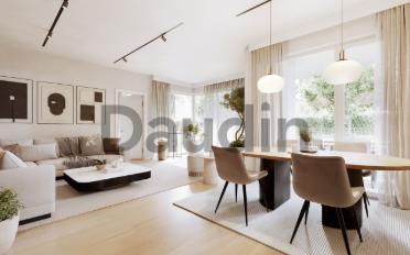 Apartment 4 rooms - image - 3