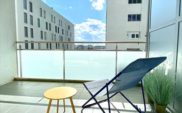 Appartement meublé 2.5 pièces - image - 7