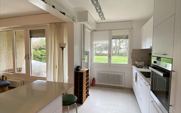 Furnished flat 2.5 rooms - image - 2