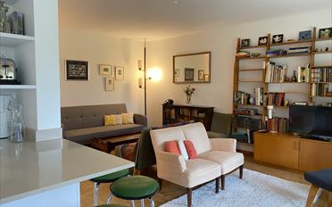 Furnished flat 2.5 rooms - image - 3