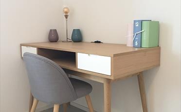 Furnished flat 2.5 rooms - image - 6