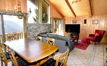 Chalet 5.5 pièces - image - 12