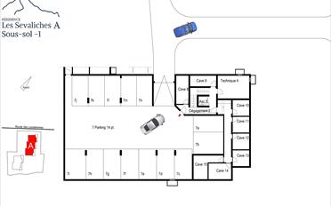 Wohnung 4.5 Zimmer - image - 4