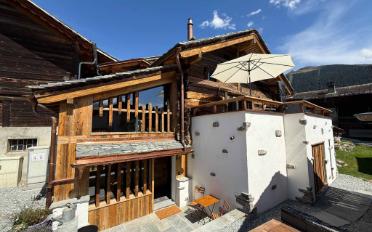 Chalet 5.5 pièces - image - 2
