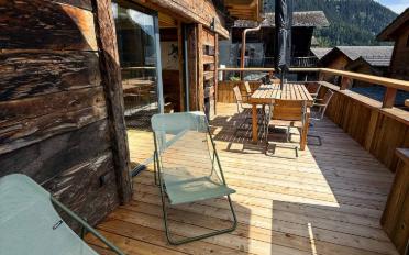 Chalet 5.5 pièces - image - 11
