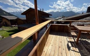 Chalet 5.5 pièces - image - 14