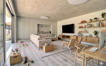 Single house 5.5 rooms - image - 4