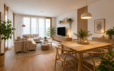 Wohnung 4.5 Zimmer - image - 1