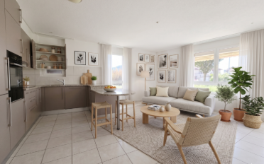 Wohnung 3.5 Zimmer - image - 6