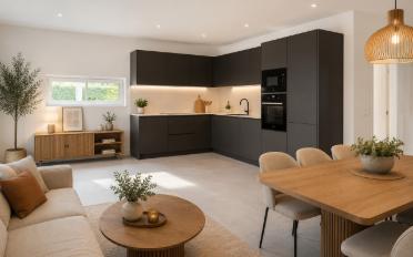 Wohnung 3.5 Zimmer - image - 1