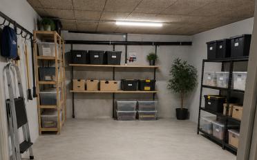 Single garage - image - 1