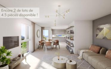 Wohnung 4.5 Zimmer - image - 2