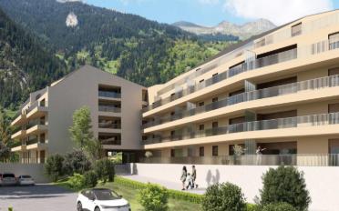 Terrassenwohnung 2.5 Zimmer - image - 1