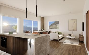 Apartment 3.5 rooms - image - 4