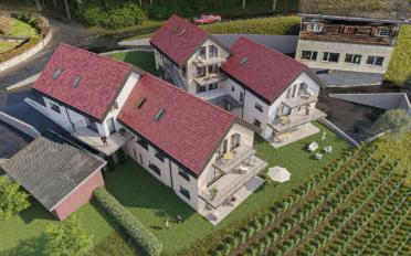 Apartment 3.5 rooms - image - 12