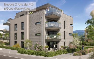 Appartement 4.5 pièces - image - 2