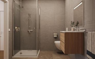 Apartment 3.5 rooms - image - 11