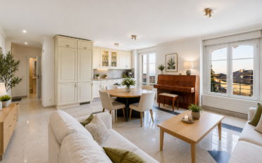 Wohnung 4.5 Zimmer - image - 1