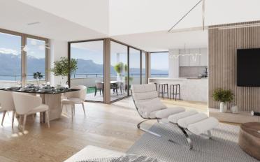 Wohnung 6.5 Zimmer - image - 5