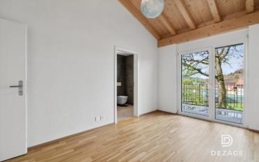 Attique 3.5 pièces - image - 13