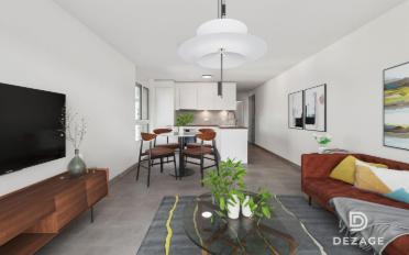 Wohnung 2.5 Zimmer - image - 2