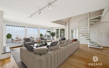 Attikawohnung 4.5 Zimmer - image - 2