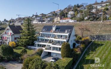 Attikawohnung 4.5 Zimmer - image - 3